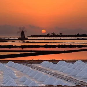 Bed & Breakfast Sunrise Stagnone, Marsala